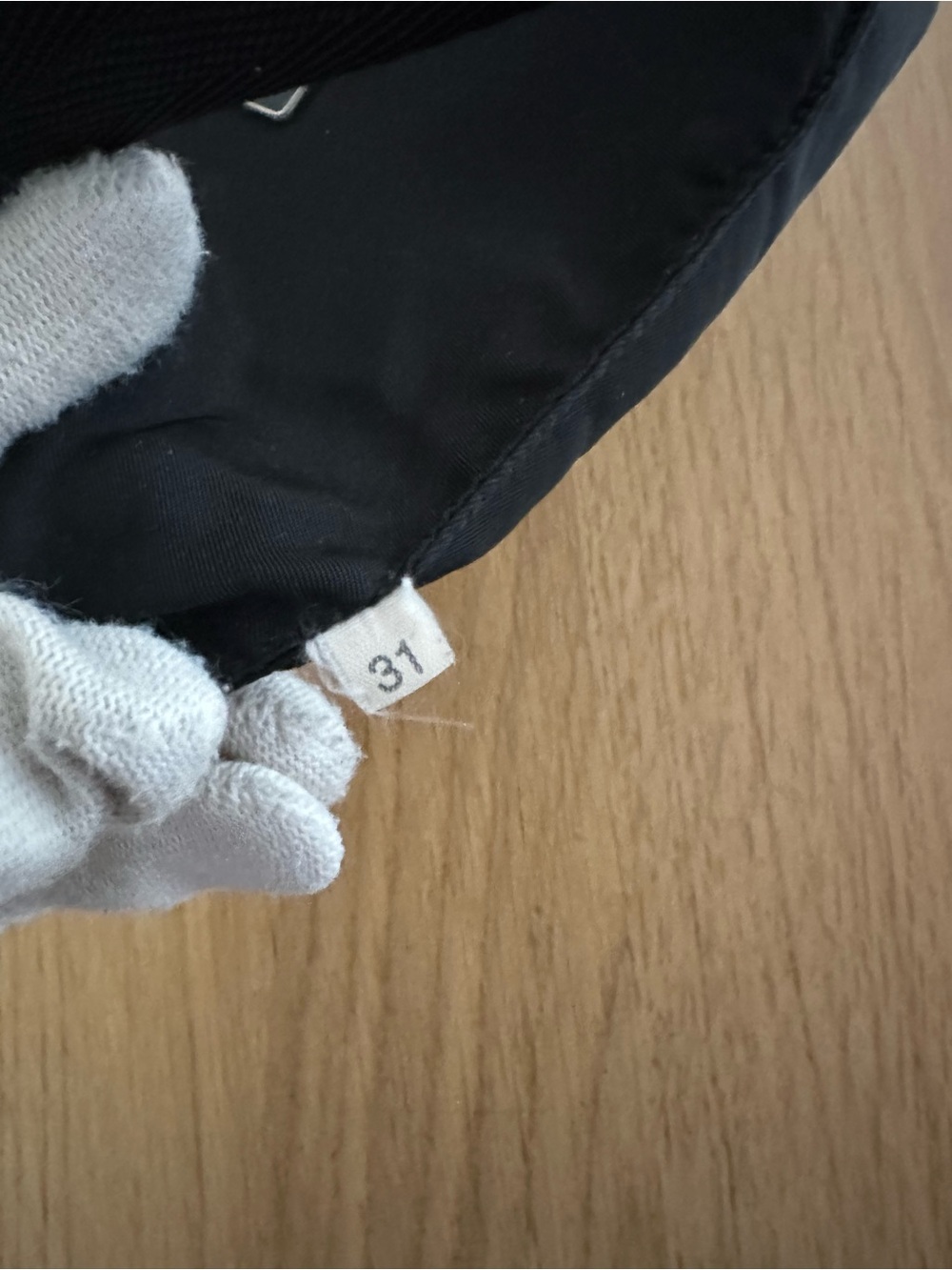Prada Nylon Tessuto Mini Shoulder Bag - Picture 6 of 16